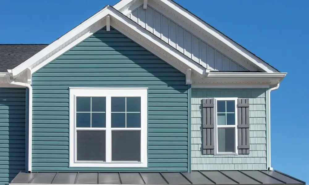 Roof repair and inspection services in George Mason